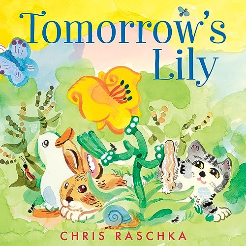 cover image Tomorrow’s Lily