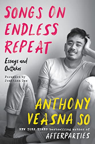 cover image Songs on Endless Repeat: Essays and Outtakes 