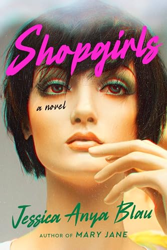 cover image Shopgirls