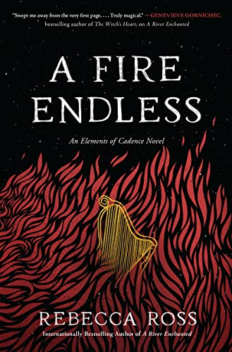 cover image A Fire Endless