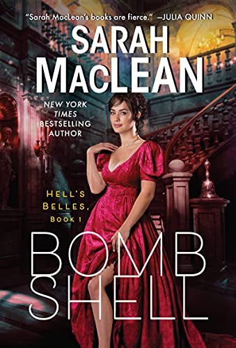 cover image Bombshell