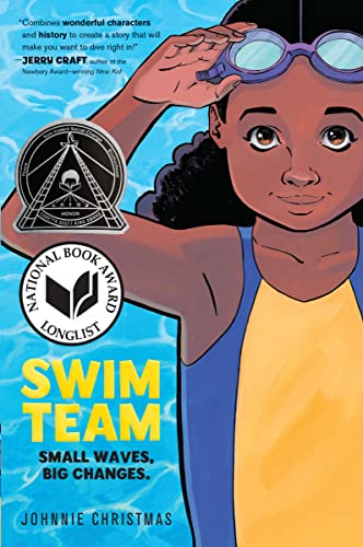 cover image Swim Team