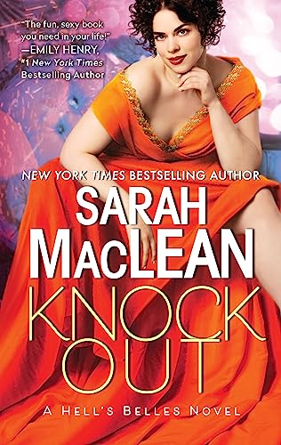 cover image Knockout