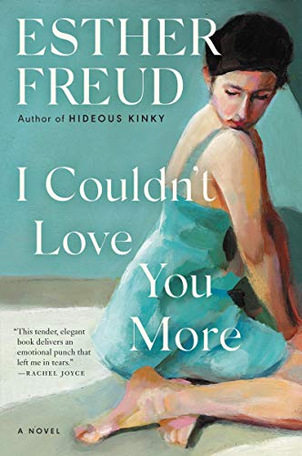 cover image I Couldn’t Love You More