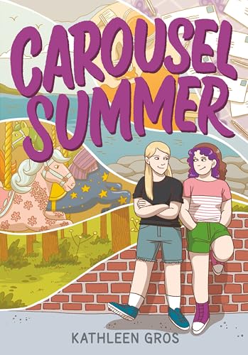 cover image Carousel Summer