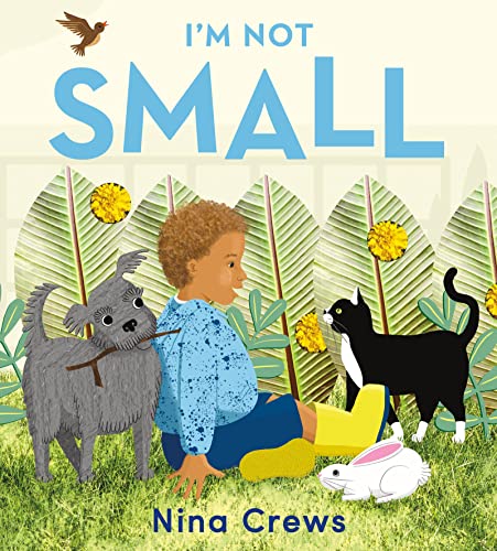 cover image I’m Not Small