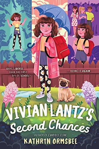 cover image Vivian Lantz’s Second Chances