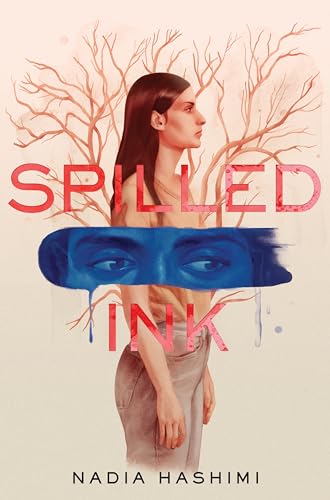 cover image Spilled Ink