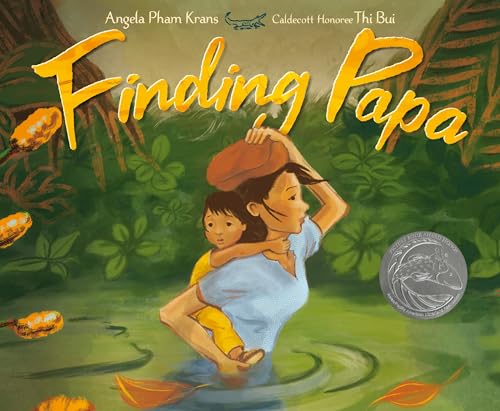 cover image Finding Papa
