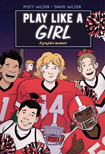 cover image Play Like a Girl