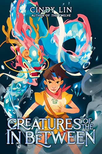 cover image Creatures of the In Between (Creatures of the In Between #1) 