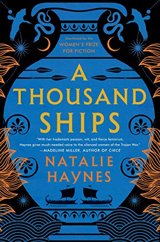 cover image A Thousand Ships