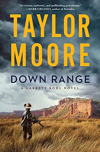 cover image Down Range