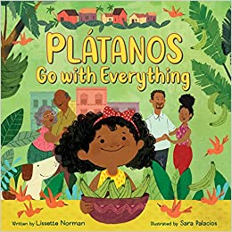 cover image Plátanos Go with Everything
