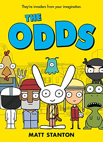 cover image The Odds (The Odds #1)