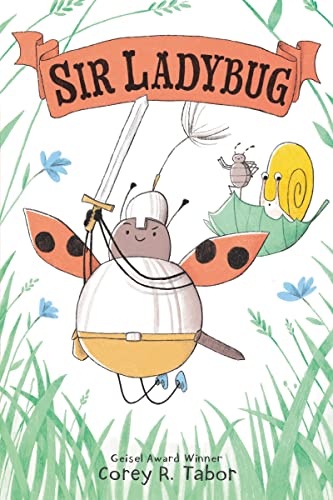cover image Sir Ladybug (Sir Ladybug #1)