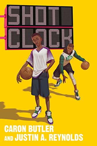 cover image Shot Clock (Shot Clock #1)