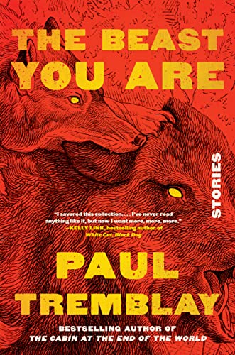 cover image The Beast You Are