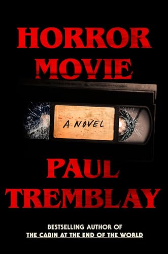 cover image Horror Movie