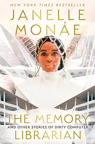 cover image The Memory Librarian