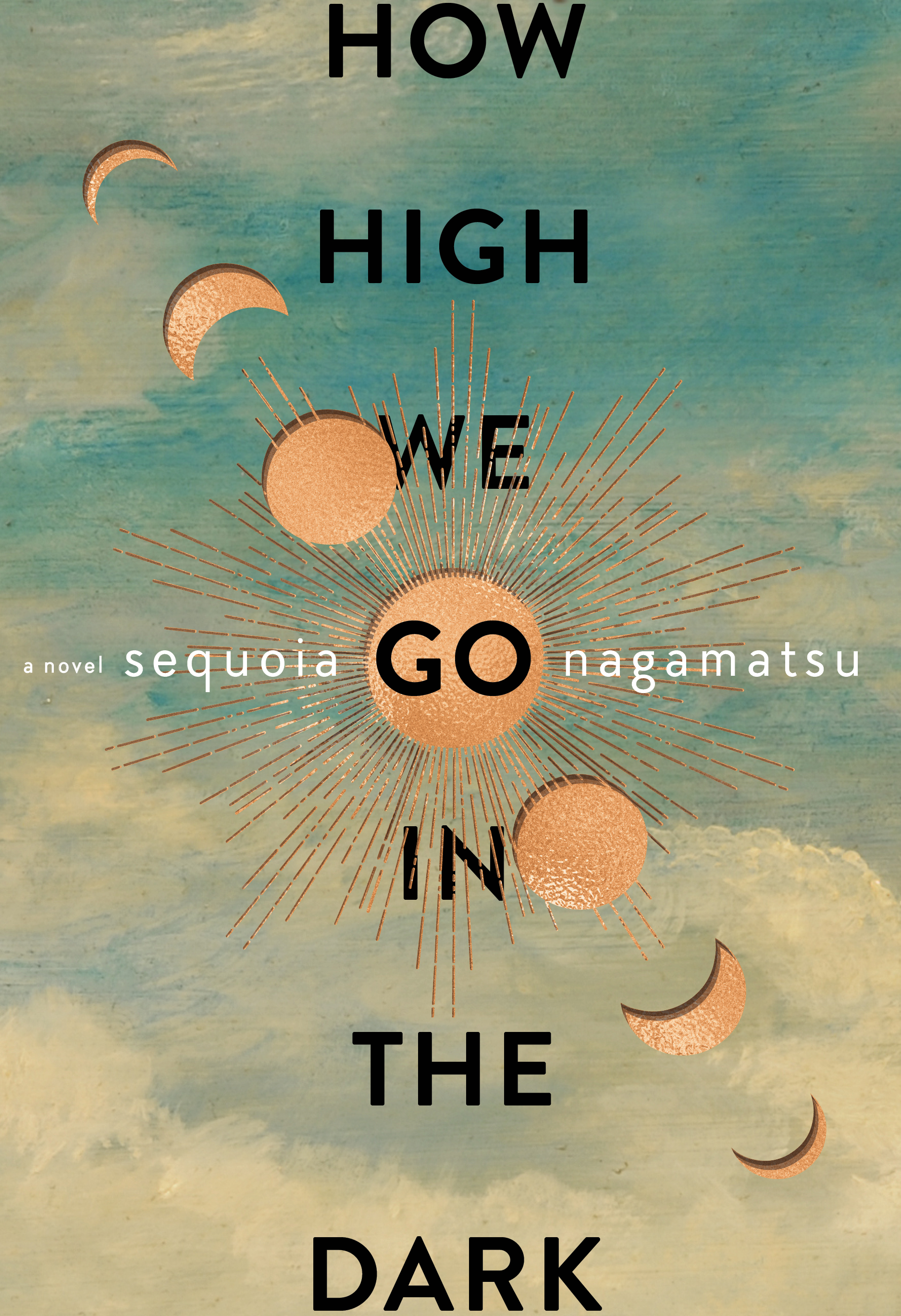 cover image How High We Go in the Dark