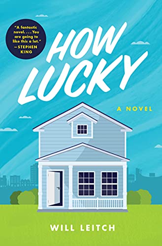 cover image How Lucky