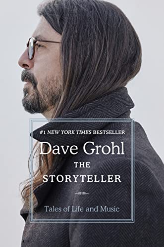 cover image The Storyteller: Tales of Life and Music