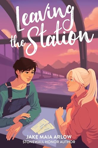 cover image Leaving the Station