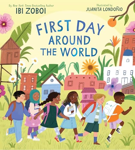 cover image First Day Around the World