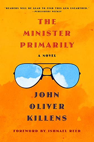 cover image The Minister Primarily