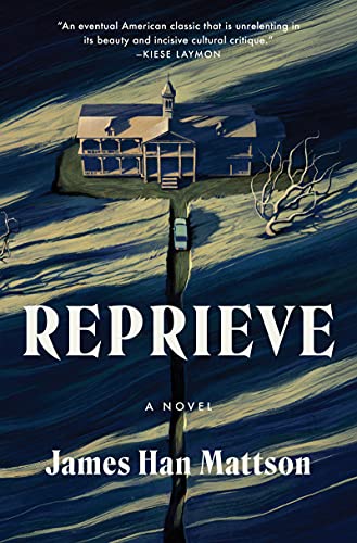 cover image Reprieve