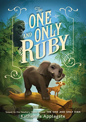 cover image The One and Only Ruby
