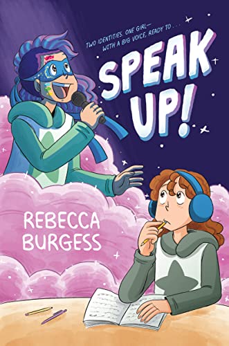 cover image Speak Up!