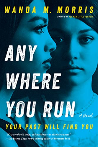 cover image Anywhere You Run