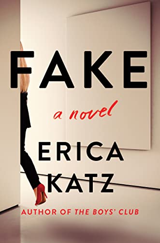 cover image Fake