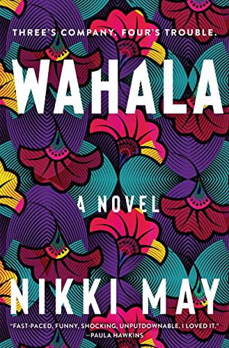 cover image Wahala