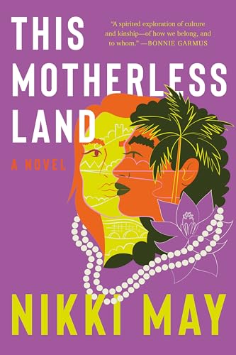 cover image This Motherless Land