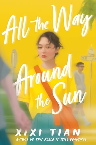 cover image All the Way Around the Sun