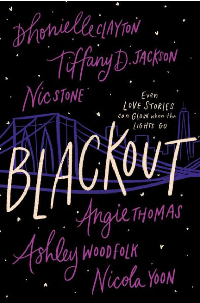 cover image Blackout