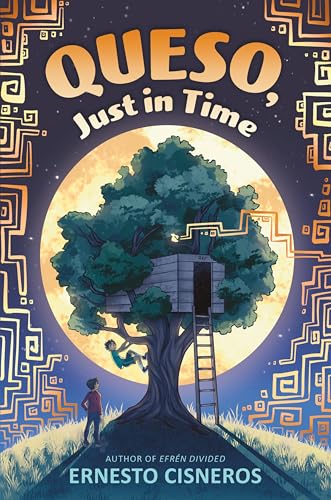 cover image Queso, Just in Time