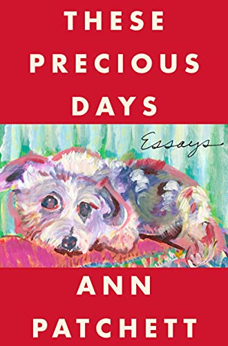 cover image These Precious Days: Essays