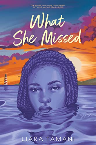 cover image What She Missed
