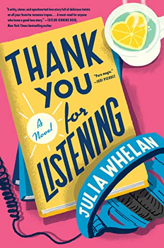 cover image Thank You for Listening
