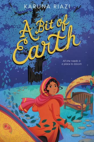 cover image A Bit of Earth