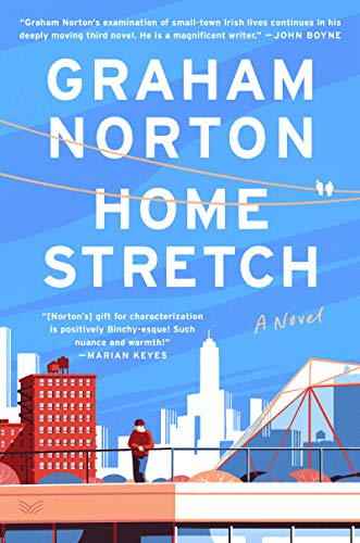 cover image Home Stretch