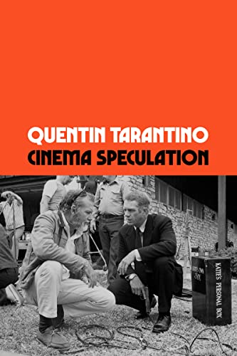 cover image Cinema Speculation