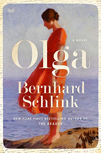 cover image Olga