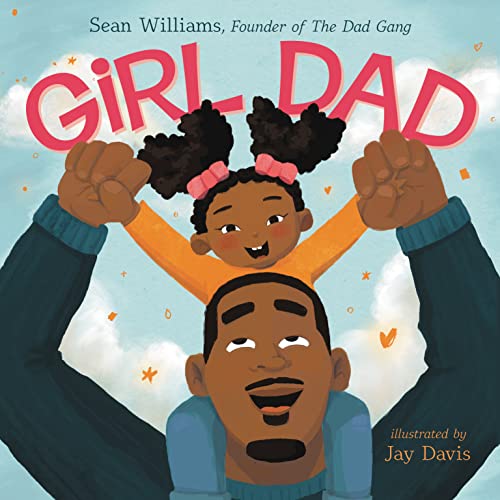 cover image Girl Dad