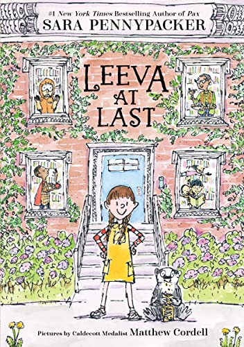 cover image Leeva at Last