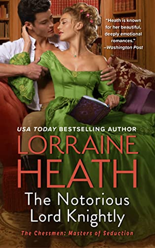 cover image The Notorious Lord Knightly